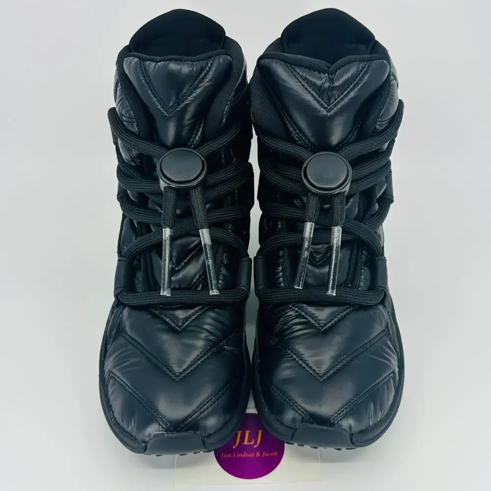 Merrell Womens Cloud Puff Lace Polar Waterproof Winter Snow Boots J003614 Size 6
